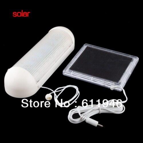 5Pcs/lot Outdoor 5 LED Solar Powered Panel Garden Path Wall Shed Fence Yard Light Lamp(with the package )