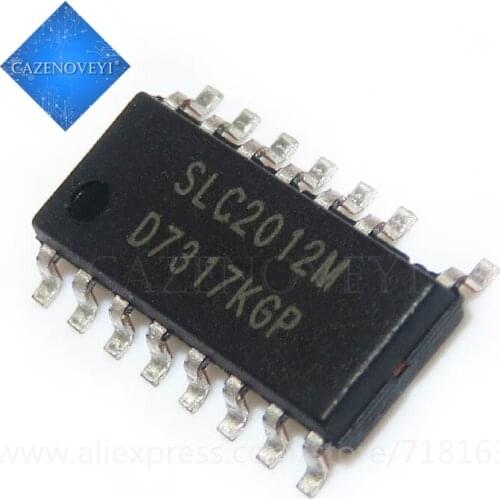 5pcs/lot SLC2012M SLC2012 SOP-15 In Stock