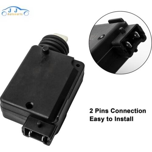 7701029259 FOR RENAULT 19 CLIO I II MEGANE SCENIC 2 PINS DOOR LOCK ACTUATOR MECHANISM 7702127213 7701039565 7702127962