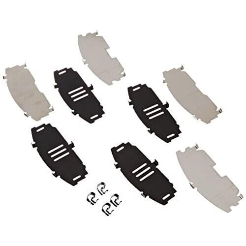 Wholesale brake pad accessories anti noise shim 3m shims