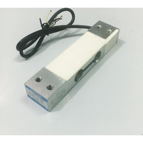 CZL-601 Aluminium Alloy Waterproof Load Cell Sensor, 3KG, 5kg,6KG, 10KG,20KG,40KG 60kg 100kg 120kg weighing sensors