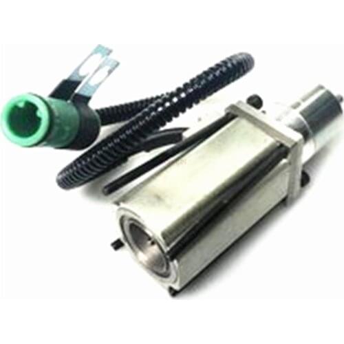 Excavator main pump solenoid valve Main hydraulic pump proportional solenoid valve Excavator parts For CATERPILLAR CAT 200B/320