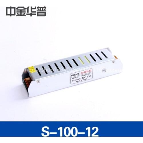 12 v S - 100-12 switching power supply