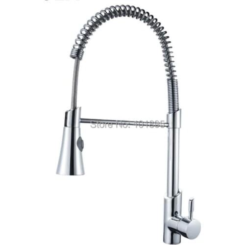 Jindouyun Pull-out Kitchen Faucets
