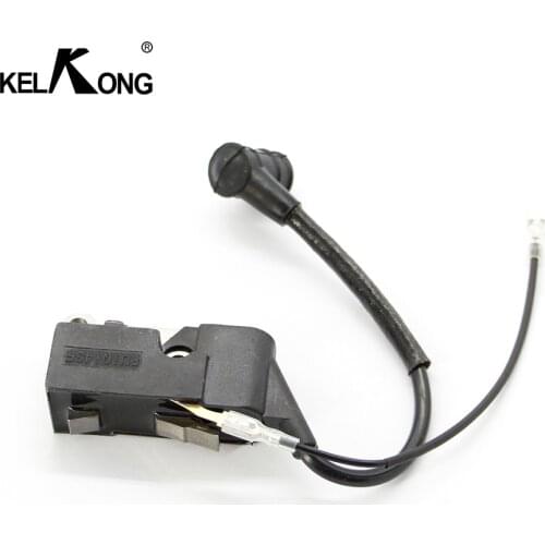 KELKONG Ignition Coil Parts for Chinese Chainsaw 45cc 52cc 58cc 4500 5200 5800 Carburetor Mould Spare Parts