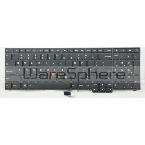 Keyboard for Lenovo ThinkPad E555 E550 E550C E560 E560C 00HN037 00HN000 US