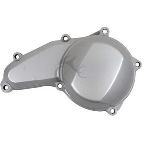 Silver Starter Crankcase Cover For YAMAHA FZR600 FZR400 500 600 1989-1997 90 91 92 93 94 95 96 Motorcycle