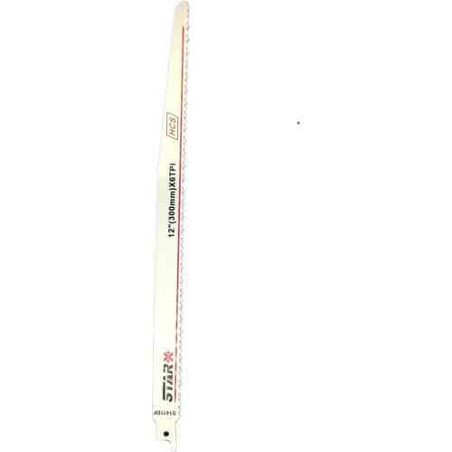 For Bosch Saw Blade 6 TPI Multi-Purpose Tools Cutting Sharp Lightweight 300mm 12” Useful Hot