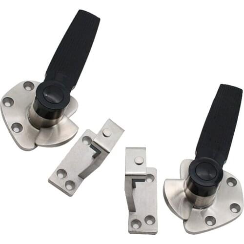 Door Handle Seafood Steam Box Hinge Oven Lock Cold Store Cabinet Kitchen Case Cookware Steamer Knob Repair Part