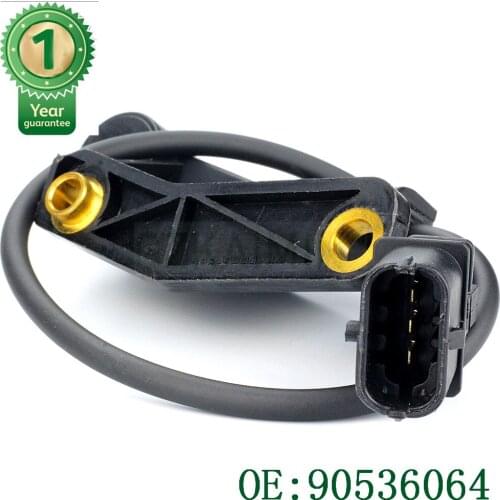 Set 5 High Quality Auto CAMSHAFT POSITION SENSOR Fits for Vauxhall CORSA MERIVA TIGRA OEM 90536064