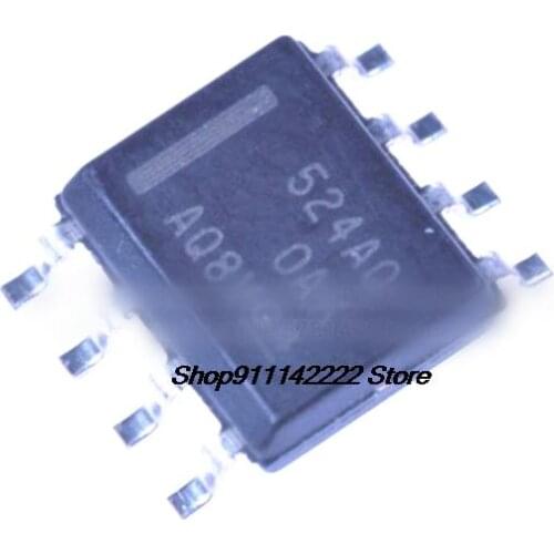 NEW 10PCS/LOT UCC27524AQDRQ1 524AQ UCC27524 UCC27524AQDR SOP8