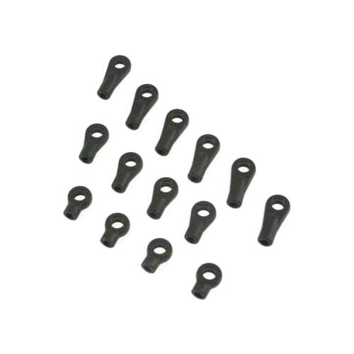 OFNA/HOBAO RACING 22016 BALL END SET for 1/10 HYPER GPX4 ON-ROAD Free Shipping