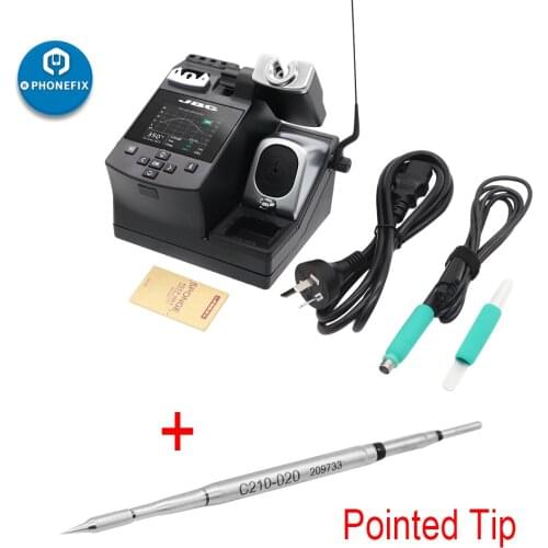 Original JBC CD-2SHE Precision Soldering Station JBC exclusive heating system for Mobile Phone Motherboard Repair