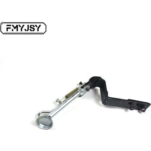 Suitable for Honda DIO AF27 AF28 motorcycle foot support, kick station, foot pad, parking side support