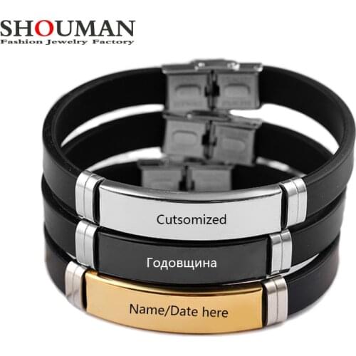 SHOUMAN Pair Bracelets