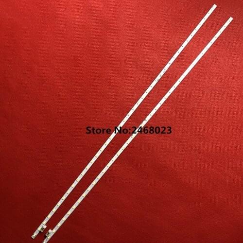 2pcs LED Backlight strip for SONY KDL-42W650A KDL-42W653A KDL-42W654A KDL-42W829B KDL-42W706B KDL-42W705B KDL-42W815B T42-40-R