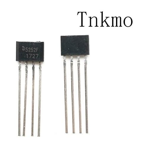 1000pcs QX5252F TO-94 QX5252 5252F TO94 LED driver chip new and original IC