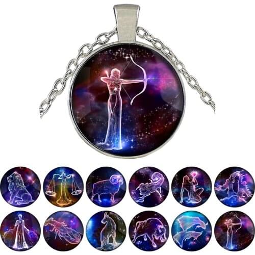 Женские кулоны знаки зодиака 15083559317 China At AliExpress