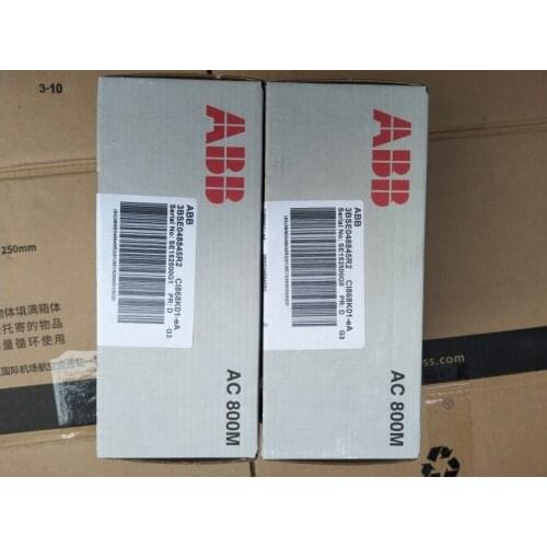 CI868K01-eA 3BSE048845R2 New In Box 1PCS Free Expedited Ship