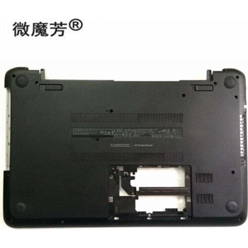For HP For Pavilion 15-N Bottom Base Case Cover JTE3IU86TP003 D Shell 15-n203tx 15-N n286tx n274tx n011ax lower case new