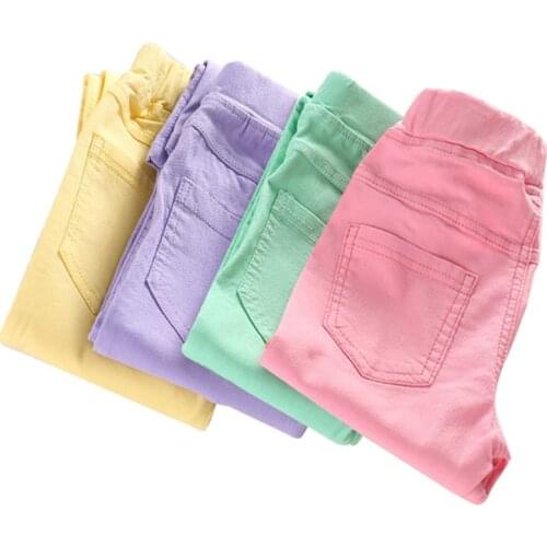 Hilenhug Pants For Girls