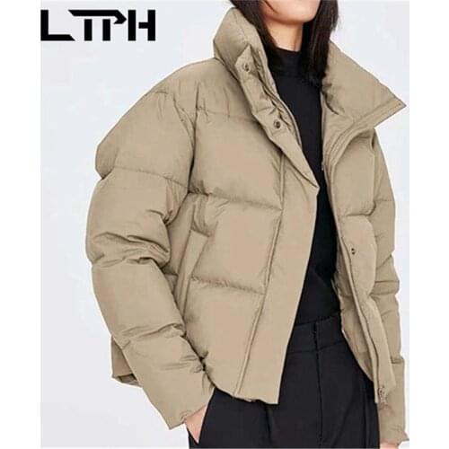LTPH Women's Autumn Down Jackets