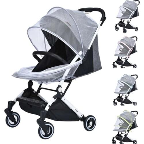 Micaline Baby Stroller Nets
