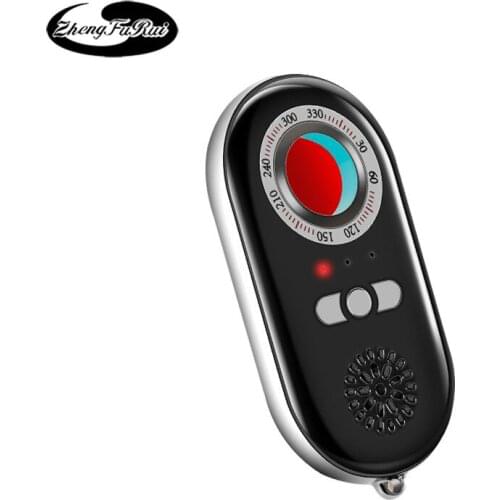 Multifunctional infrared detector K98 hotel monitoring anti-spying privacy detector night torch anti-monitor