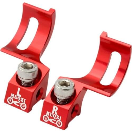 MUQZI Bike Shifter Trigger Adapter Brake Integrated for SHIMANO Brake SRAM Shifter 2 in 1 Connector XTR XT SLX