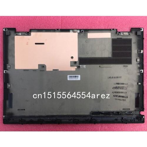 New Original laptop Lenovo ThinkPad X1 Yoga 2nd Gen 20JD 20JE 20JF 20JG base Cover bottom Lower Case 01AY911 01AX888