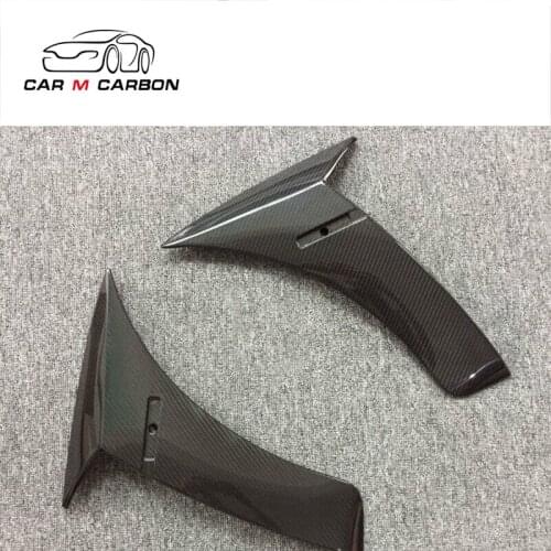 New product carbon fiber S class W222 S63 S65 KO style 2014-2020 year side fender air cover