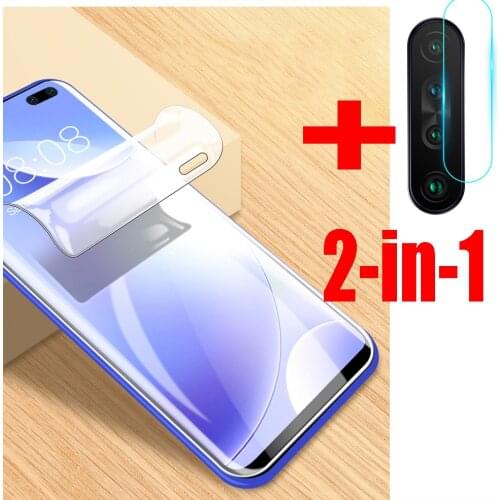 SGP Hybrid Screen Protectors For Xiaomi Redmi Y3