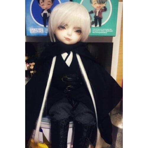 New arrival You Lin Huang 26cm 1/6 SD Doll BJD Boy Fashion Gift