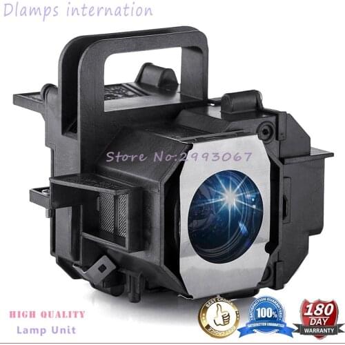Replacement bulb With Housing fit For ELPLP49 EH-TW4000 TW4400 TW4500 8350 8345 8500UB 8700UB 8100 6100 6500UB 7100 for EPSON