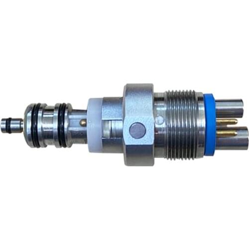 Coupler For Bien Air Turbine With Light