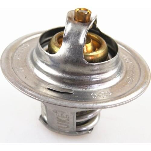 TUKE 82 Degrees Engine Coolant Thermostat Temperature Sensor For 1.8 1.6 VW Golf Bora Jetta Passat B5 Polo Beetle 050 121 113 H
