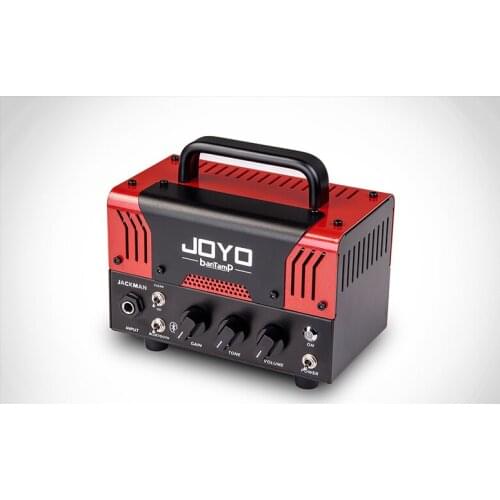 Bantamp Guitar Amplifier Tube Amp Head Dual Channel Mini Amplifier For Electric Guitar Preamp Guitar Amp Head Guitar Cable