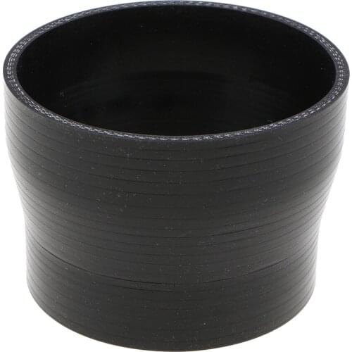 Fuel Air SiliconeStraight Vacuum Hose Racing Line Tube Pipe 89-102mm