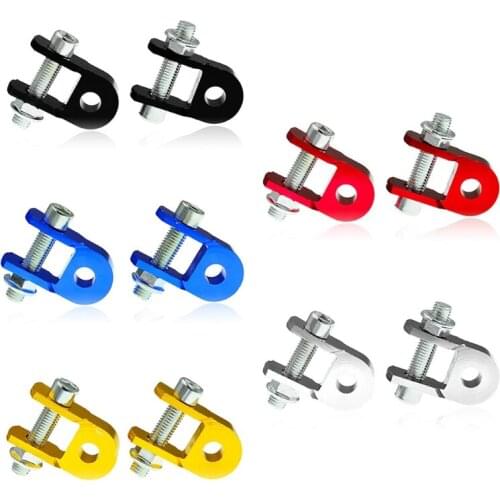 Height Extension Supplies Wearproof Shock Absorber for Motorbike Front Rear Fork Motorcycle Accessories 2Pcs