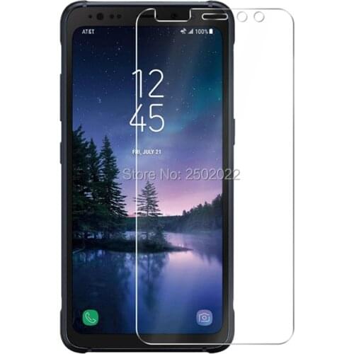 2.5D 0.26mm 9H Premium Tempered Glass For Samsung Galaxy S8 Active SM-G892A Screen Protector Toughened protective film Guard