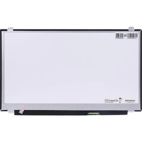15.6 Inch Slim LED Screen 40 Pin NT156WHM-N10 B156XW04 V.5 V.6 LP156WHB TLA1 LP156WH3 TLS1 N156BGE-L31 L41 LTN156AT20