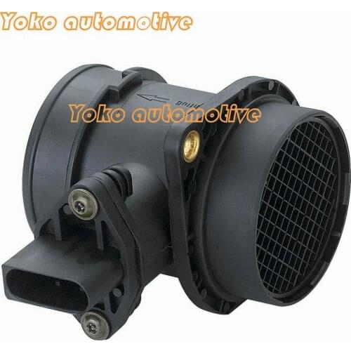 Airflow Sensor FOR SEAT LEON (1M1) (1999/11 - 2006/06) 0 280 218 063/06A906461L/0280218063/0 280 218 064/722684150/0 986 280 217