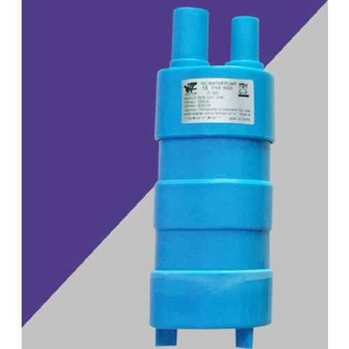 DC 12V JT-500 Immersible Submersible Pump 600L/H 5M Silent Aquarium Fish Tank Accessories