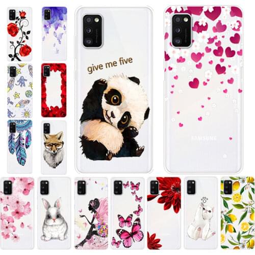 For Samsung A02S Case Transparent Soft TPU Silicone Back Cover For Samsung Galaxy A02s A025F Case A 02S Clear Bumper A02S 2021