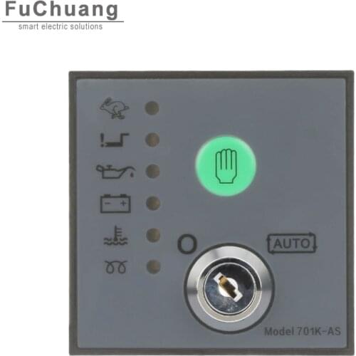 DSE701 AS Auto Start Control Module Generator Controller Panel Automatic Start Module