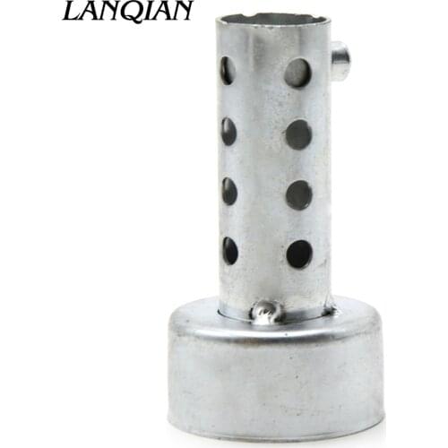 1 PCS Motorcycle Exhaust db Killer Muffler Adjustable Exhaust Silencer For Yamaha Fazer 600 FZ6S FZ6N FJ-09 FJR 1300/ES TDM 900