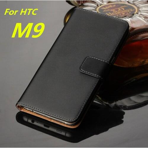 Hot Wallet case For HTC One M9 5.0" card holder Leather holster Flip cover retro case For HTC M9 GG