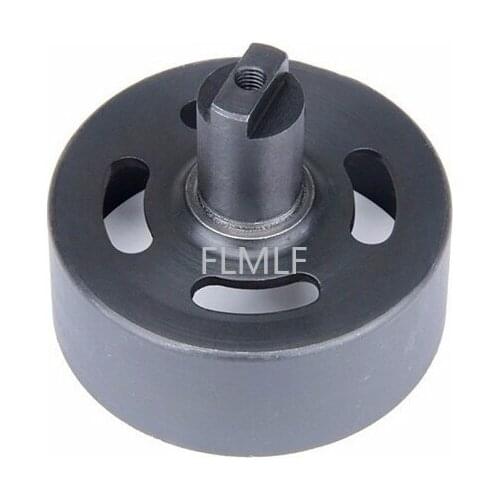 Integrated Clutch Cup Fit for 1/5 Losi 5ive-t Rovan LT King Motor X2