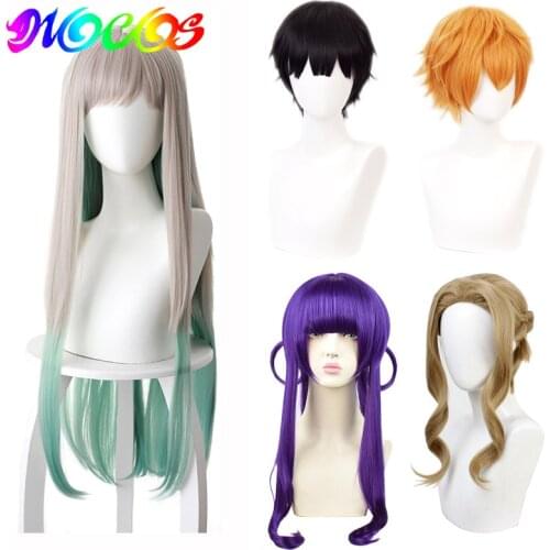 DIOCOS Anime Toilet-Bound Jibaku Shounen Hanako kun Nene Yashiro Cosplay Wigs Costumes for Halloween Party