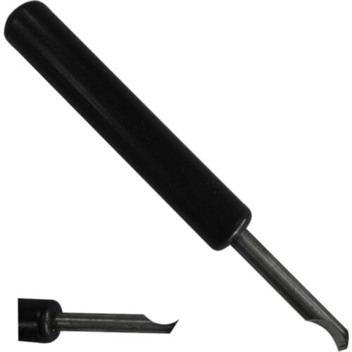 Watch Opener Tool Case Opener Pry Type Repair Tools (Black)